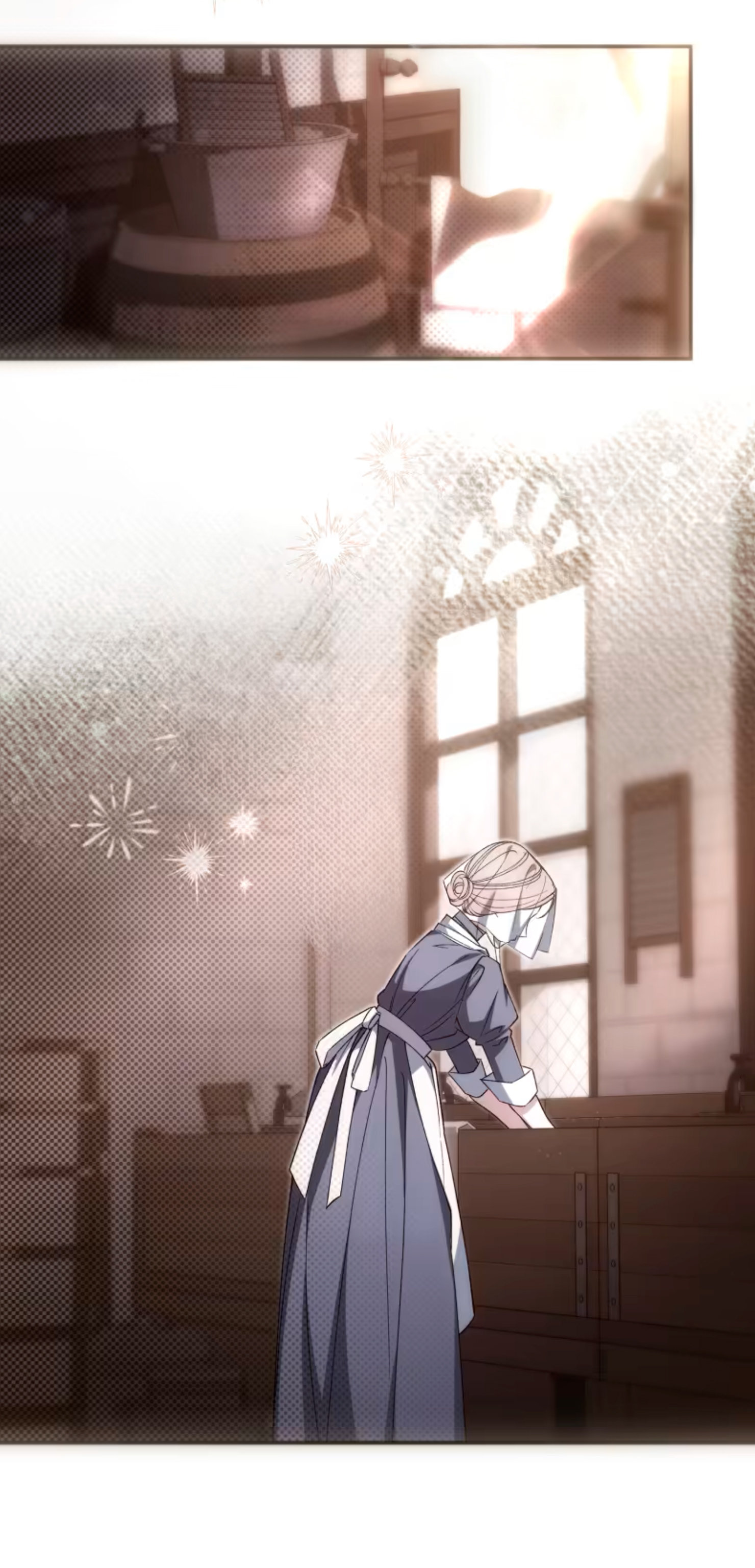 El tiempo de la bestia ciega Capítulo 4 - Page 32