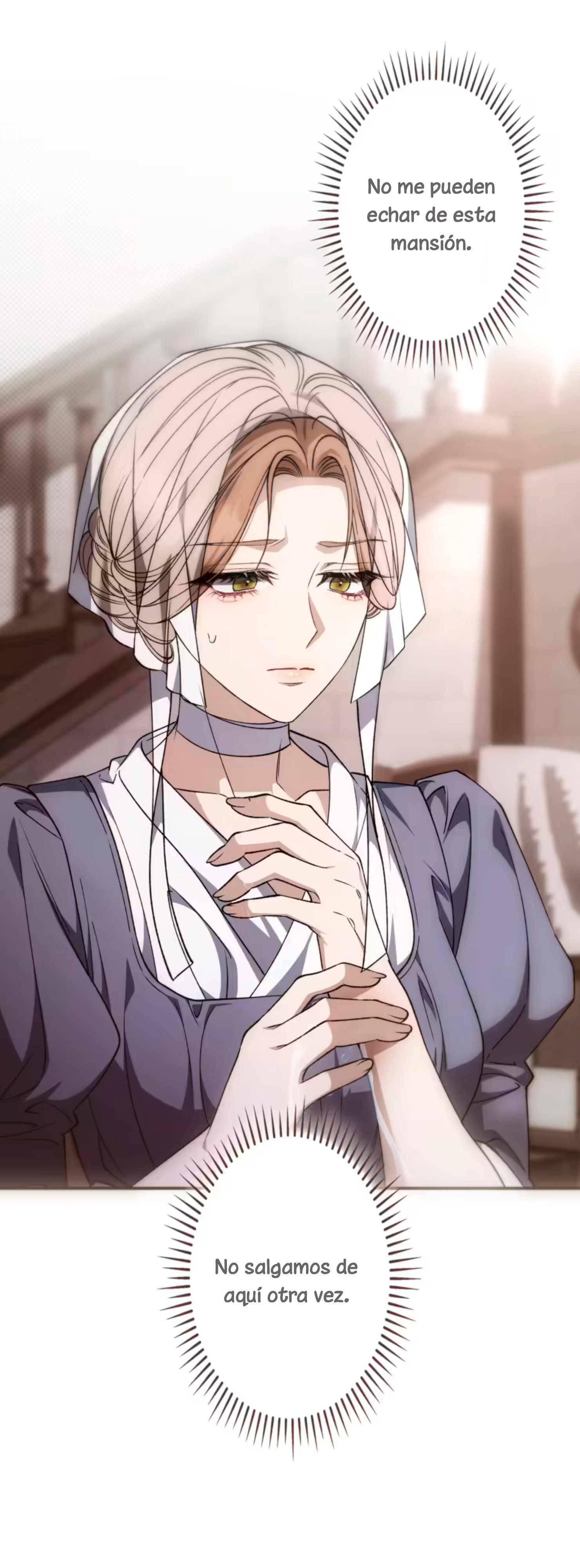 El tiempo de la bestia ciega Capítulo 4 - Page 36