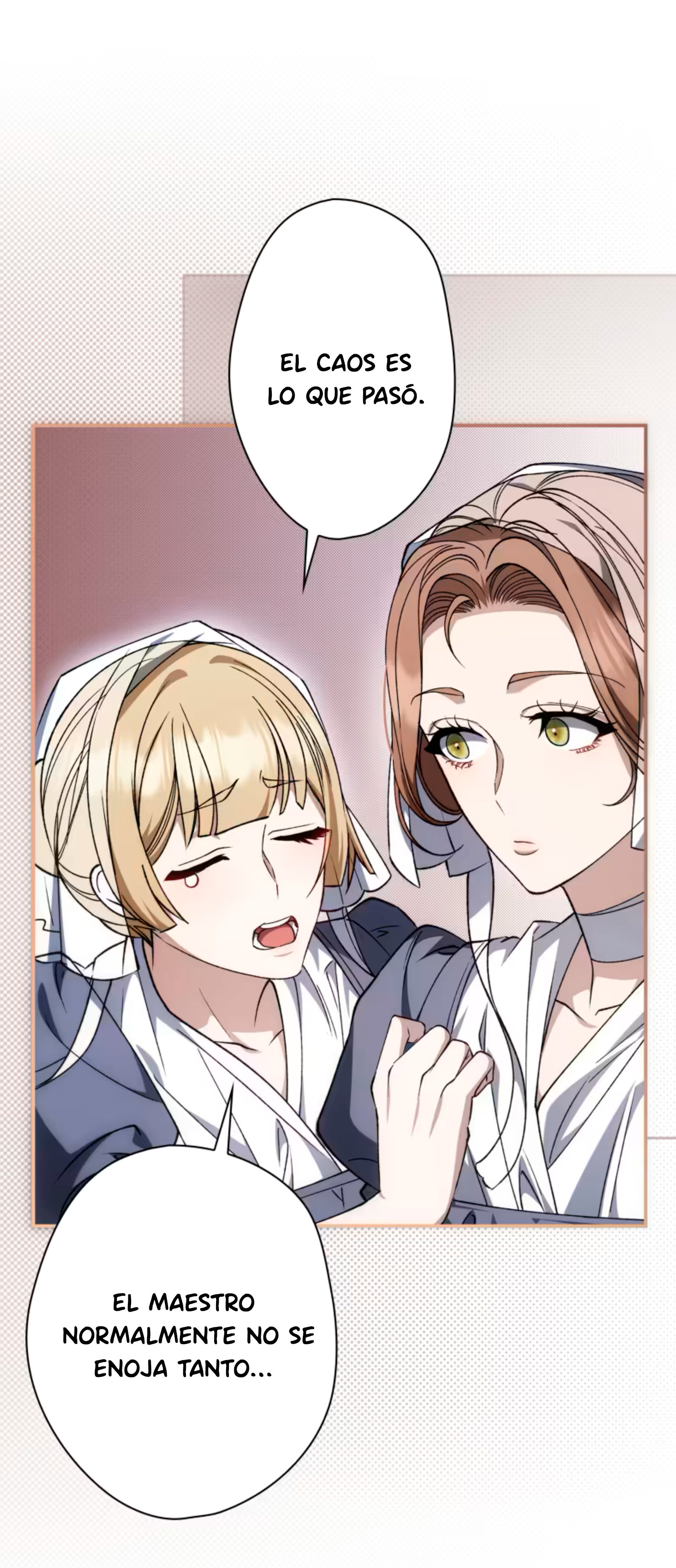 El tiempo de la bestia ciega Capítulo 4 - Page 40