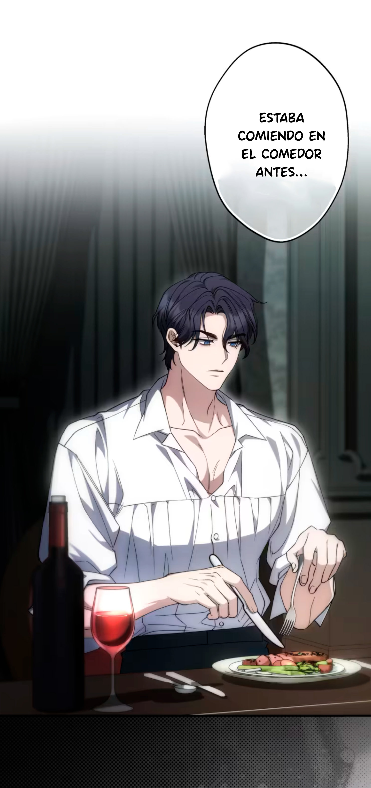 El tiempo de la bestia ciega Capítulo 4 - Page 42