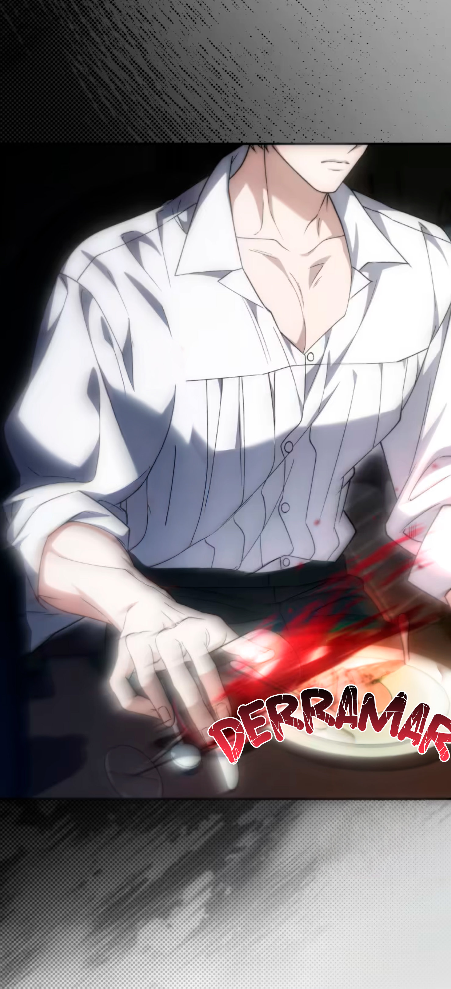 El tiempo de la bestia ciega Capítulo 4 - Page 44