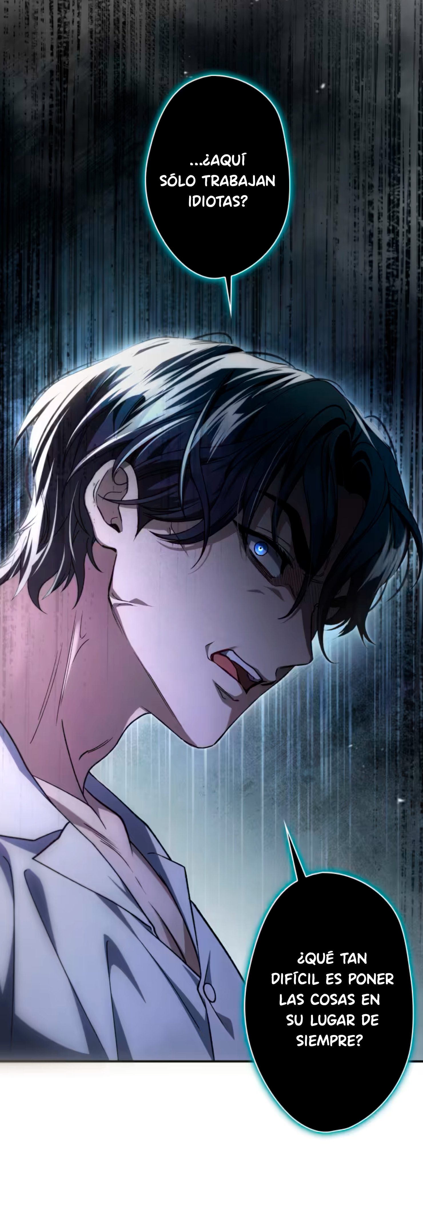 El tiempo de la bestia ciega Capítulo 4 - Page 46