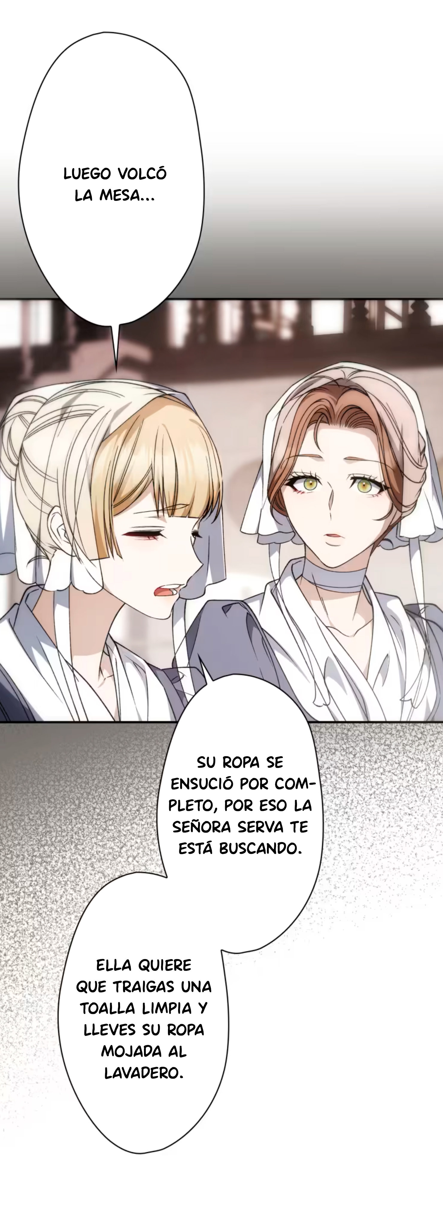 El tiempo de la bestia ciega Capítulo 4 - Page 47