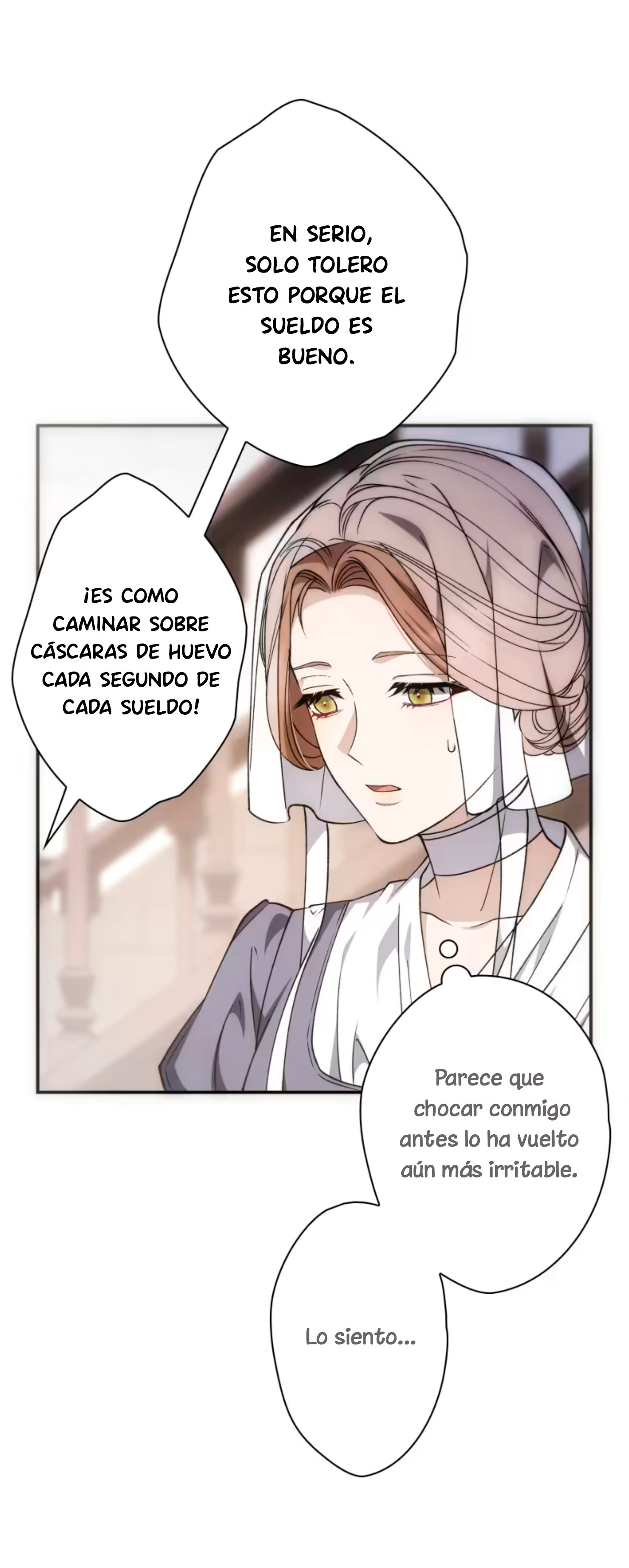 El tiempo de la bestia ciega Capítulo 4 - Page 49