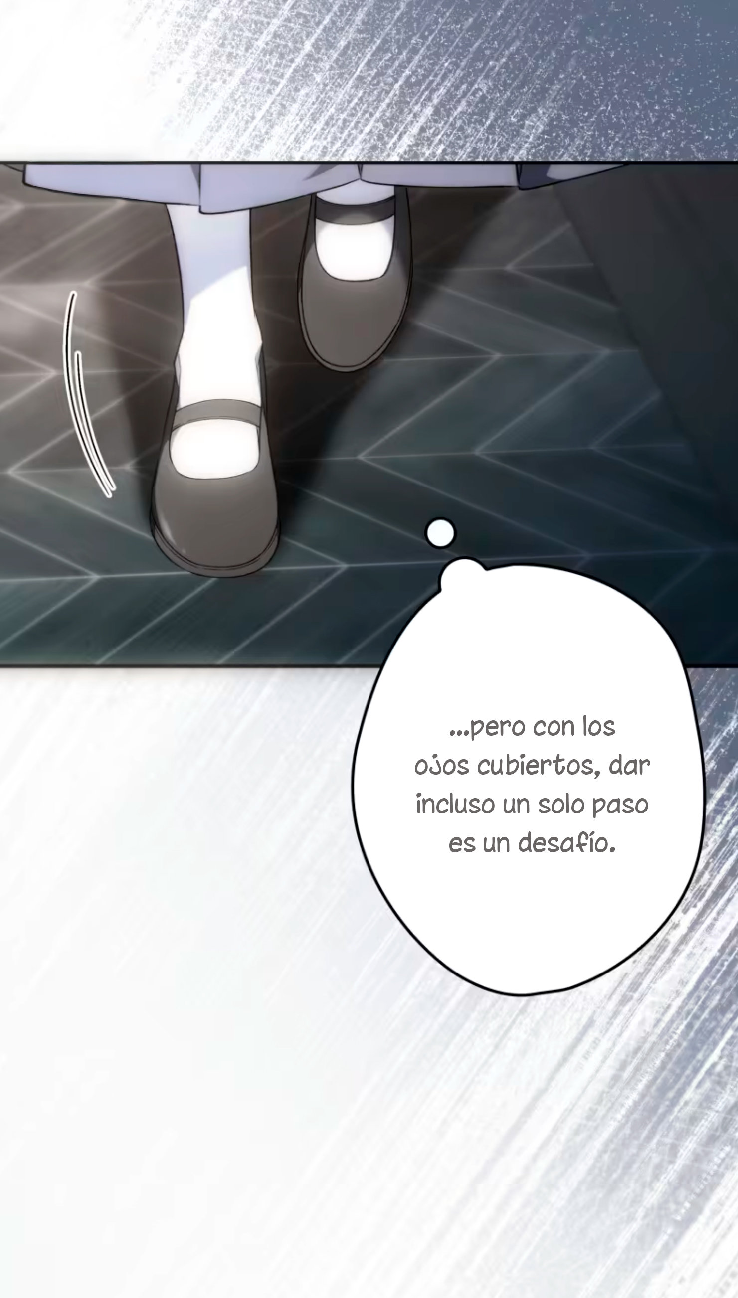 El tiempo de la bestia ciega Capítulo 4 - Page 5