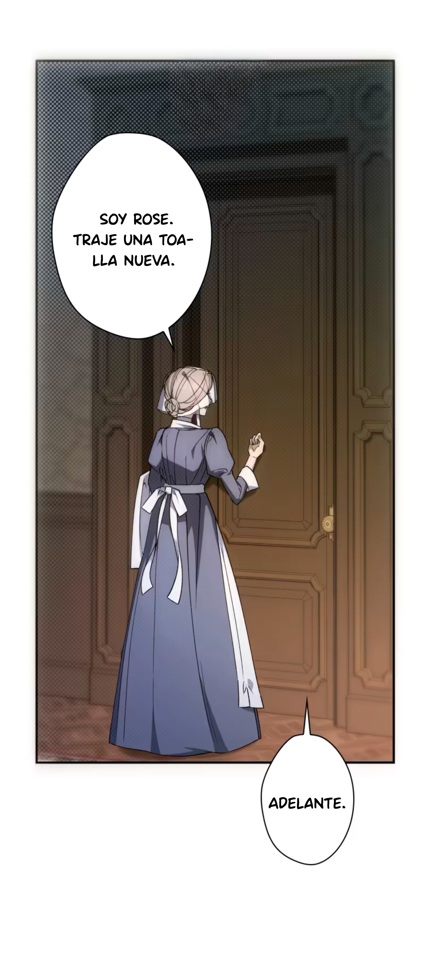 El tiempo de la bestia ciega Capítulo 4 - Page 55