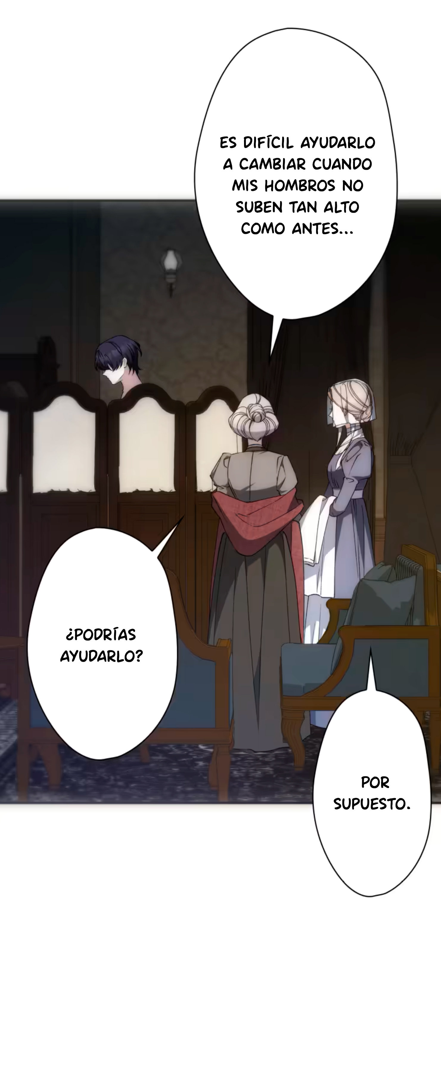 El tiempo de la bestia ciega Capítulo 4 - Page 57