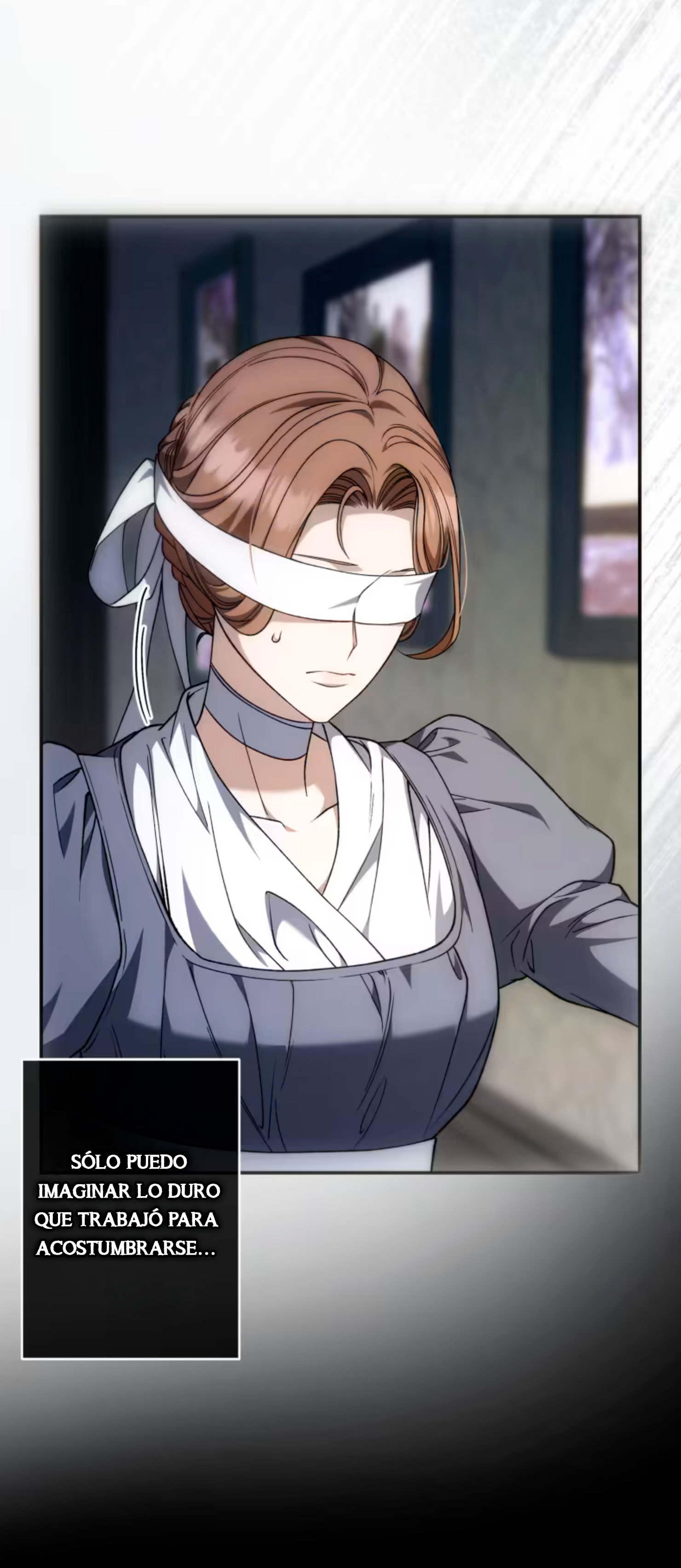 El tiempo de la bestia ciega Capítulo 4 - Page 6