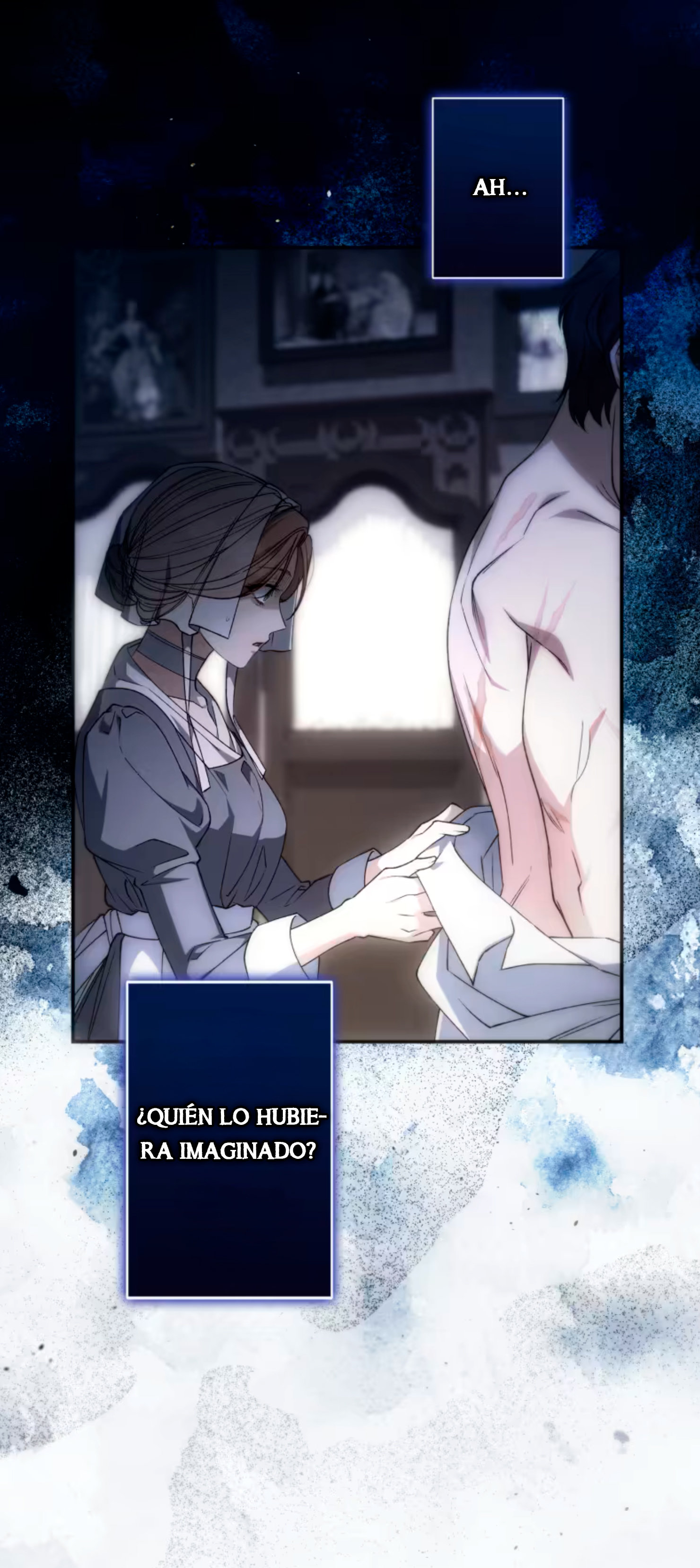 El tiempo de la bestia ciega Capítulo 4 - Page 63