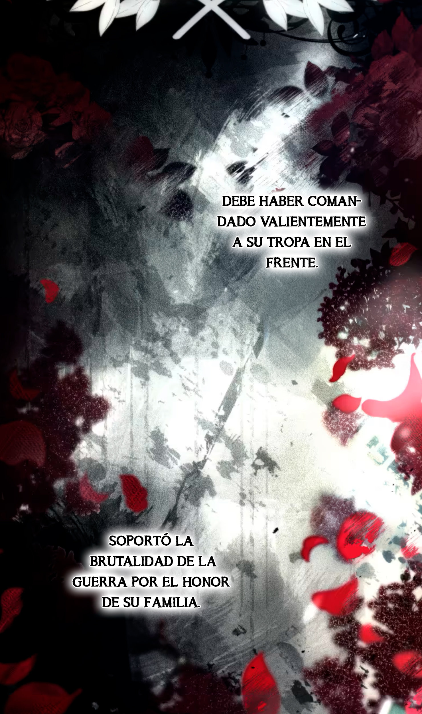 El tiempo de la bestia ciega Capítulo 4 - Page 67