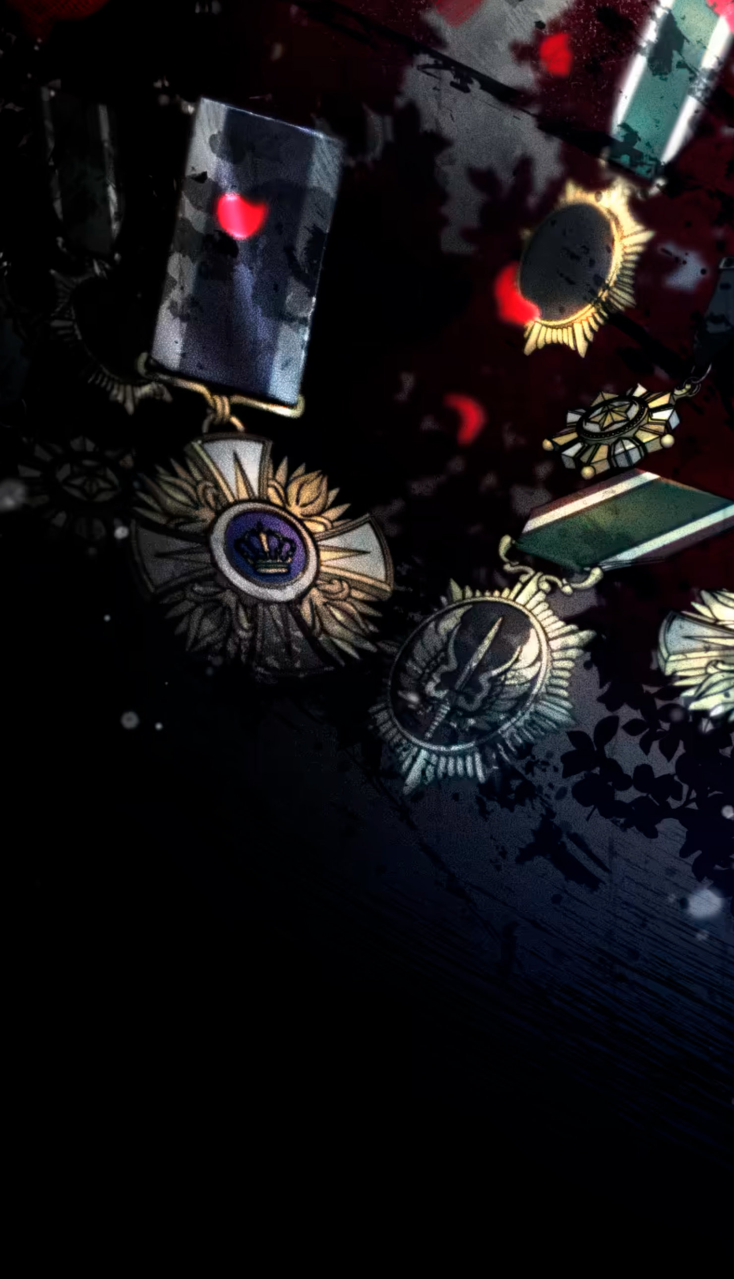 El tiempo de la bestia ciega Capítulo 4 - Page 68