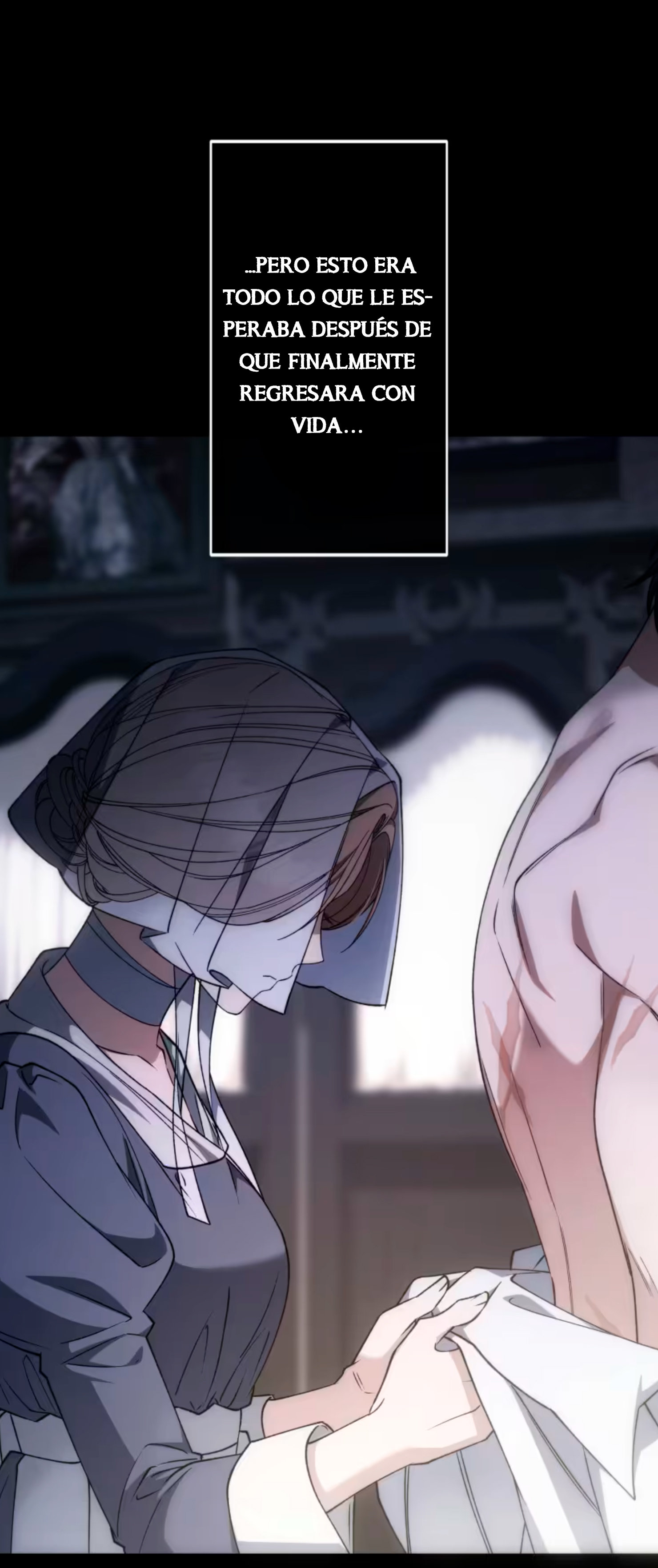 El tiempo de la bestia ciega Capítulo 4 - Page 69