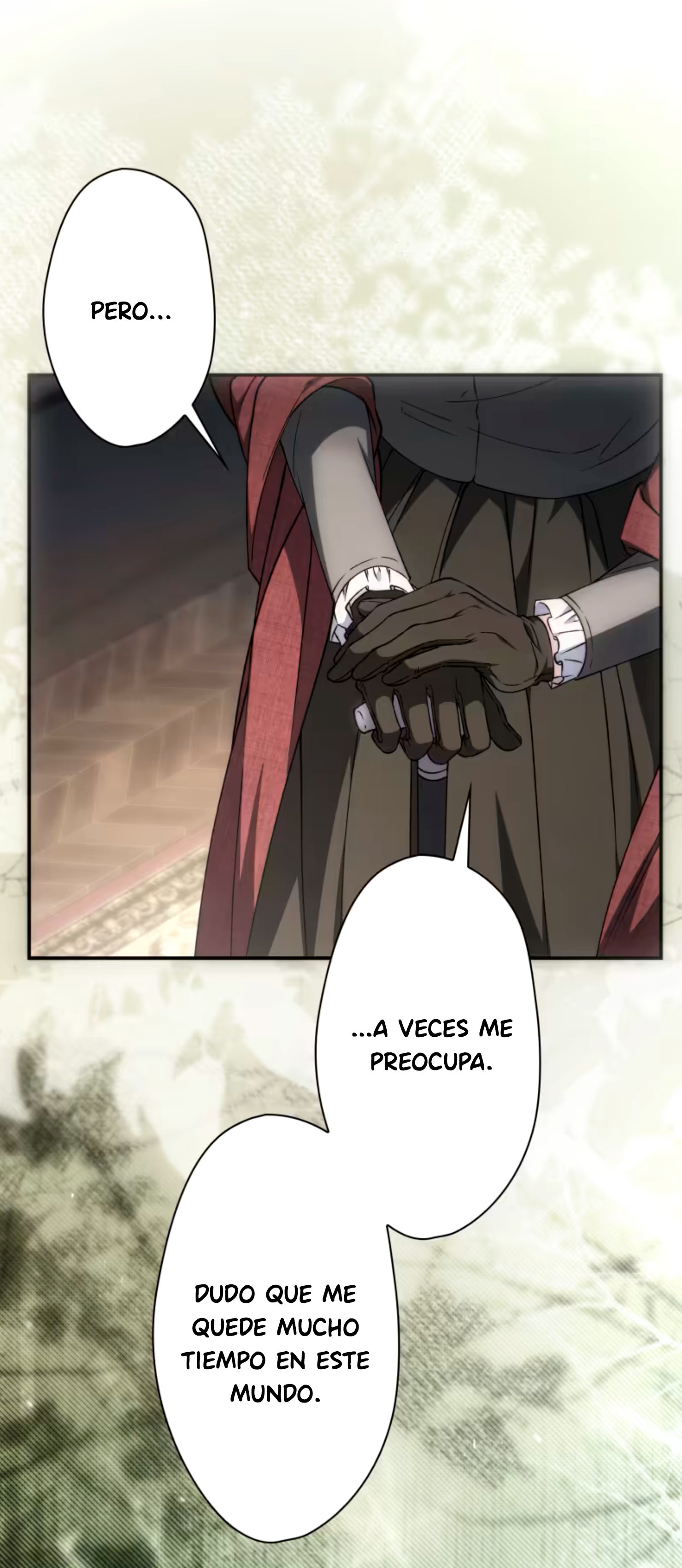 El tiempo de la bestia ciega Capítulo 4 - Page 77