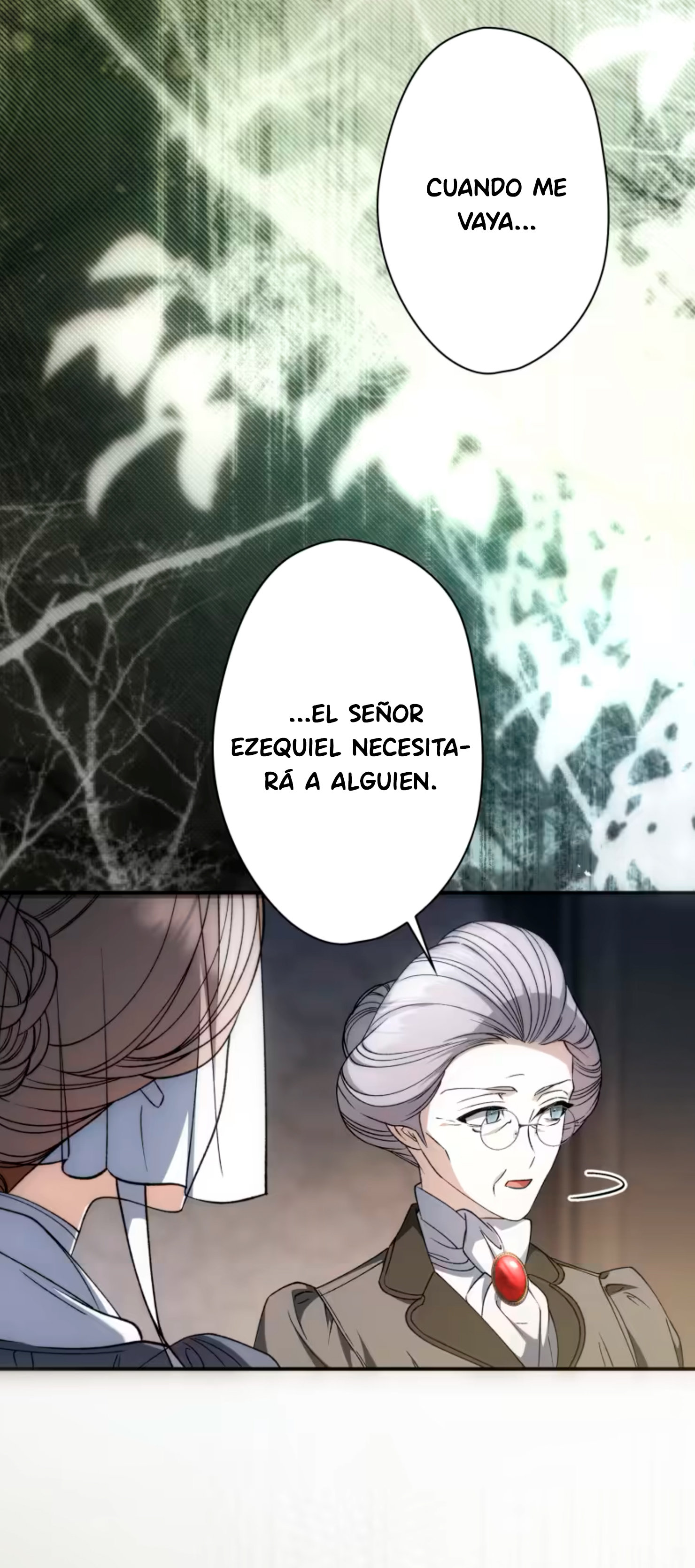 El tiempo de la bestia ciega Capítulo 4 - Page 78