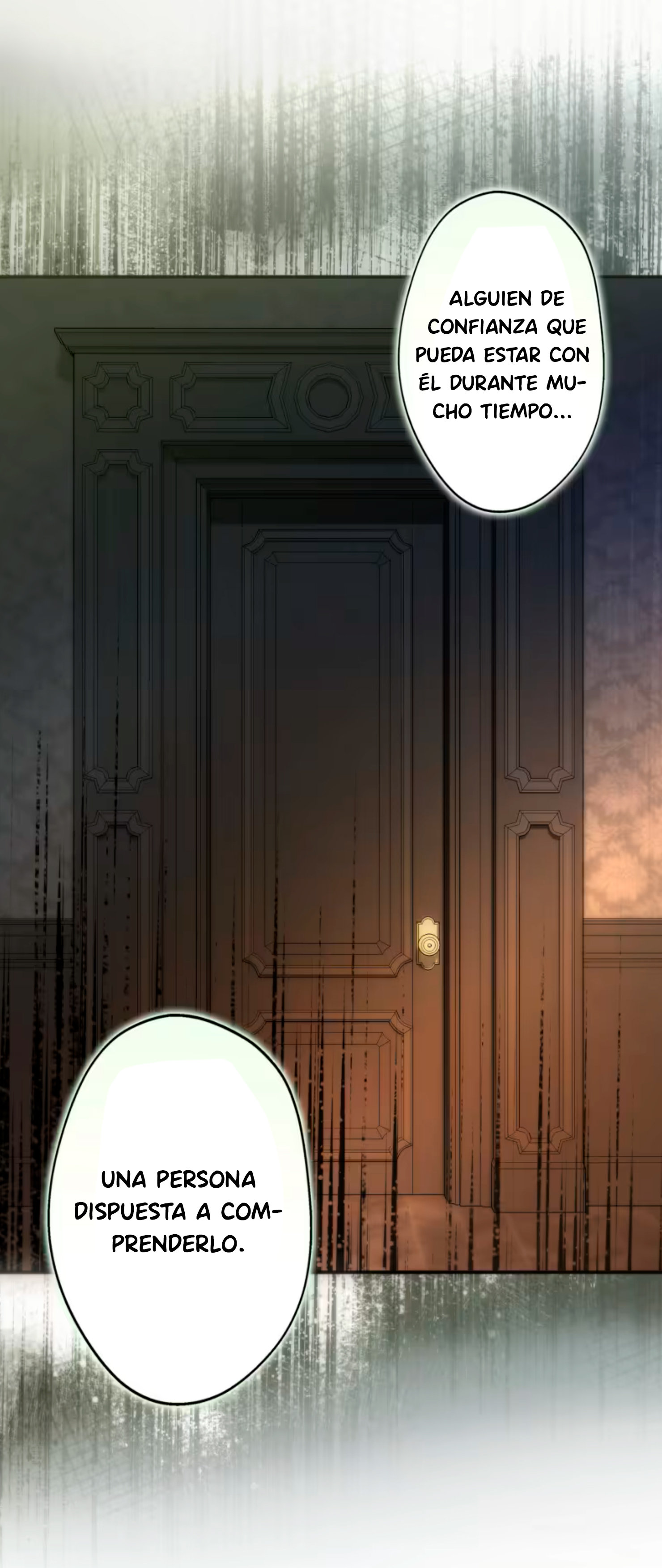 El tiempo de la bestia ciega Capítulo 4 - Page 79