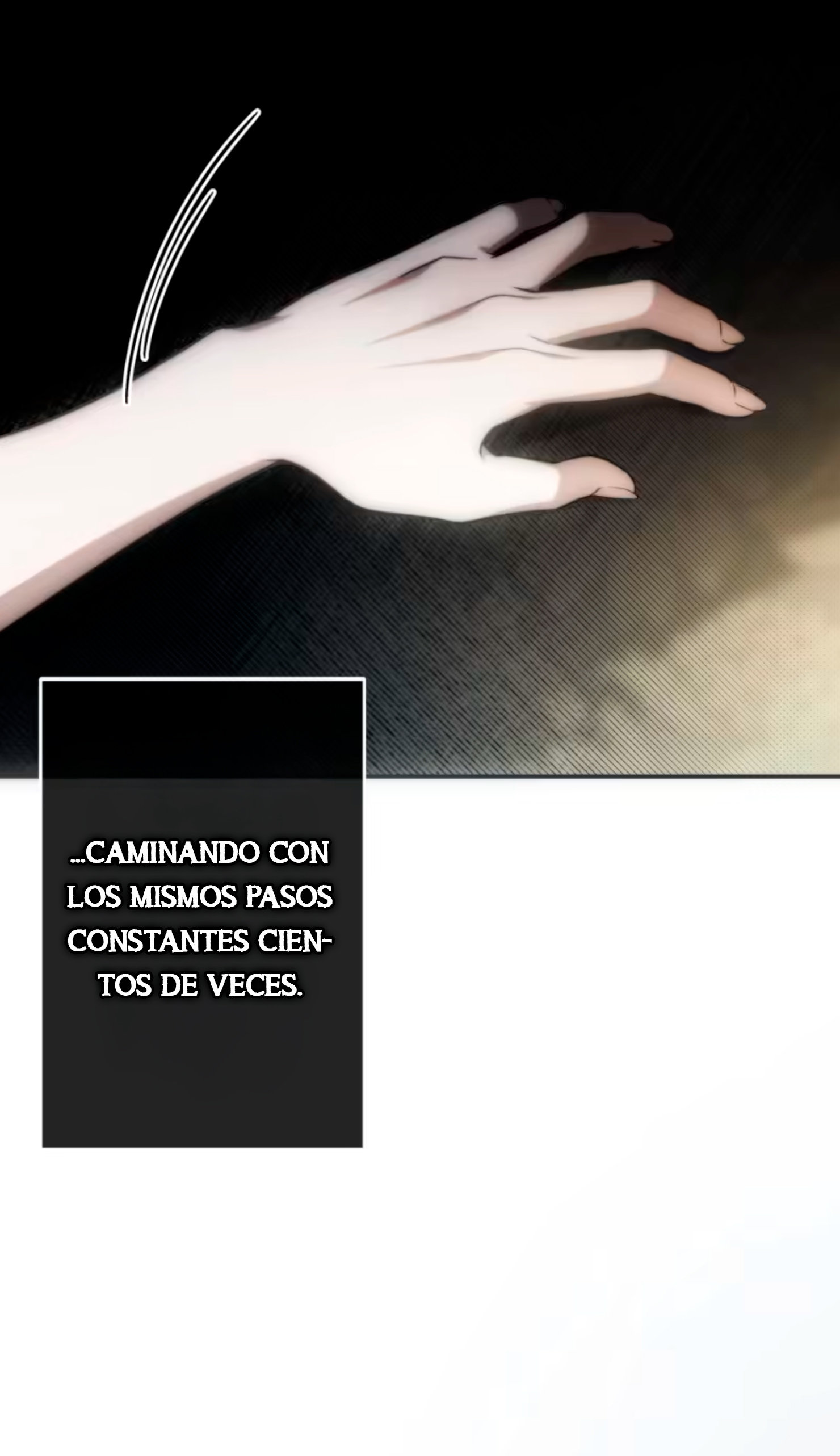 El tiempo de la bestia ciega Capítulo 4 - Page 8