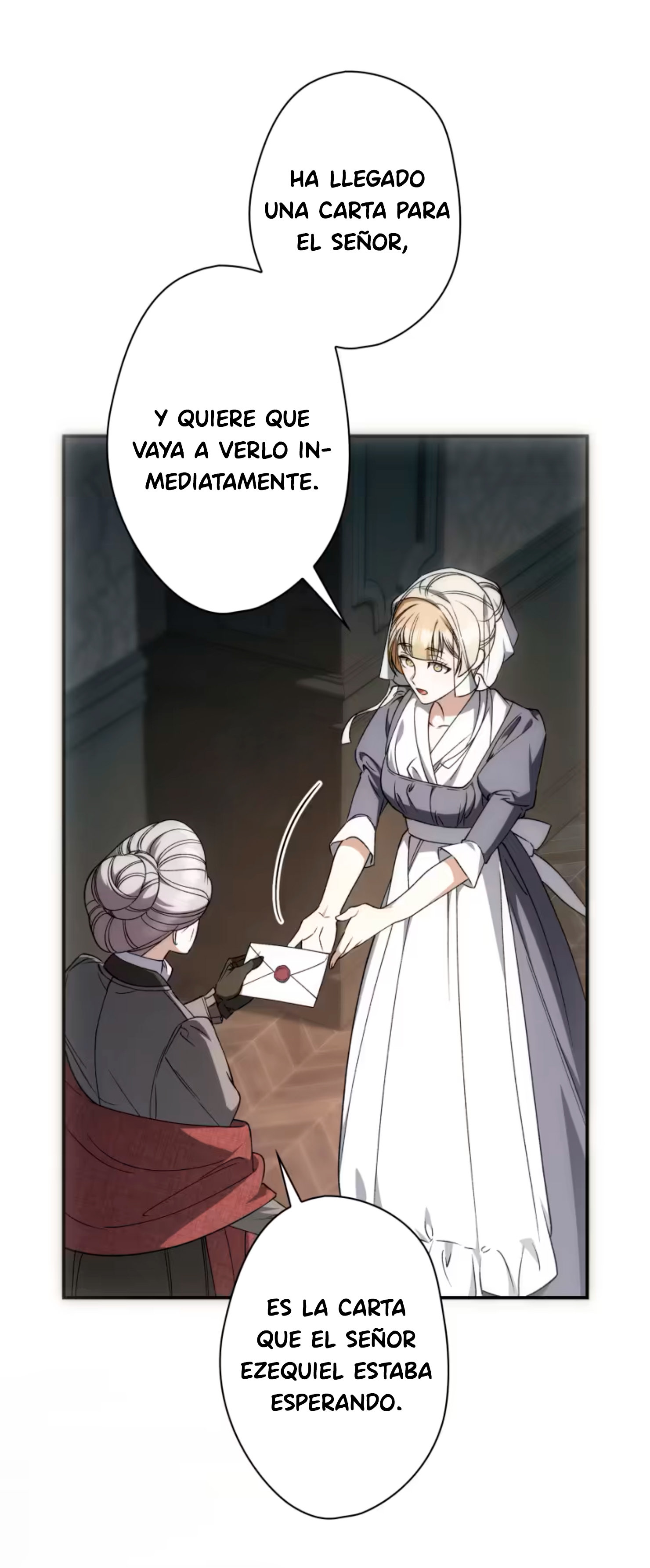 El tiempo de la bestia ciega Capítulo 4 - Page 90