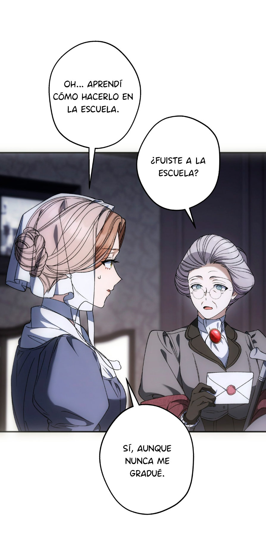 El tiempo de la bestia ciega Capítulo 5 - Page 10