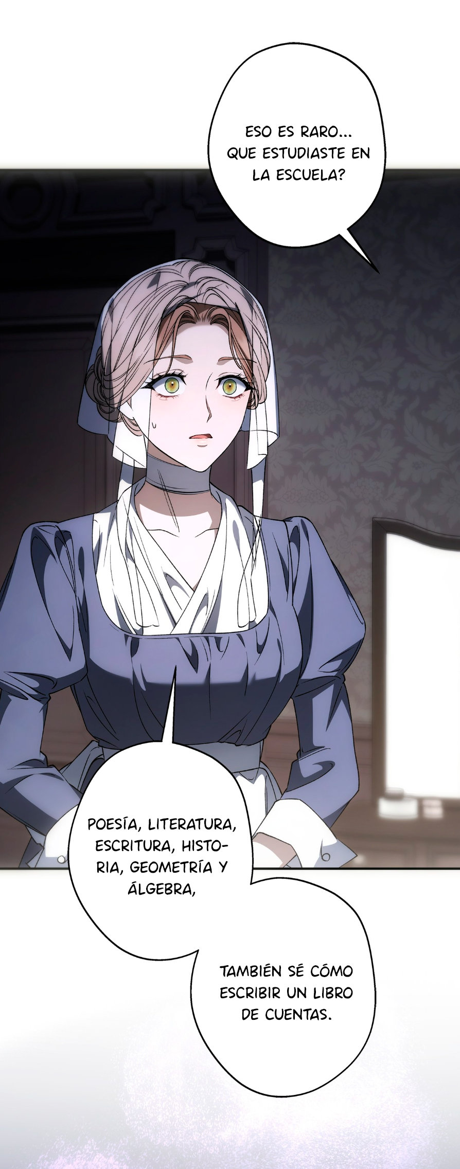 El tiempo de la bestia ciega Capítulo 5 - Page 12