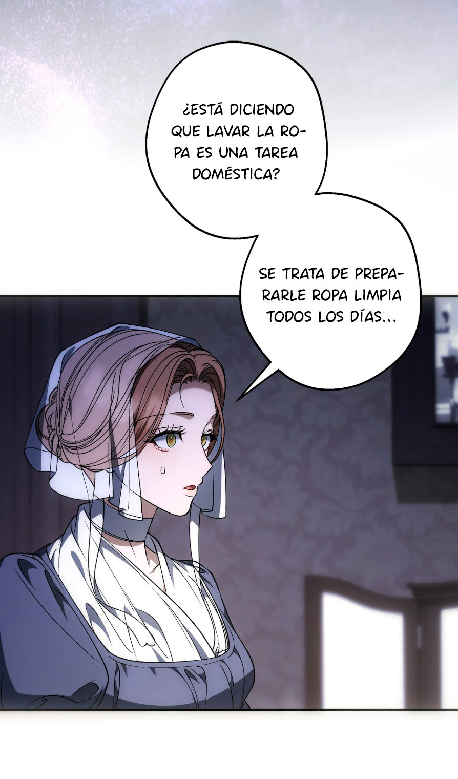 El tiempo de la bestia ciega Capítulo 5 - Page 14