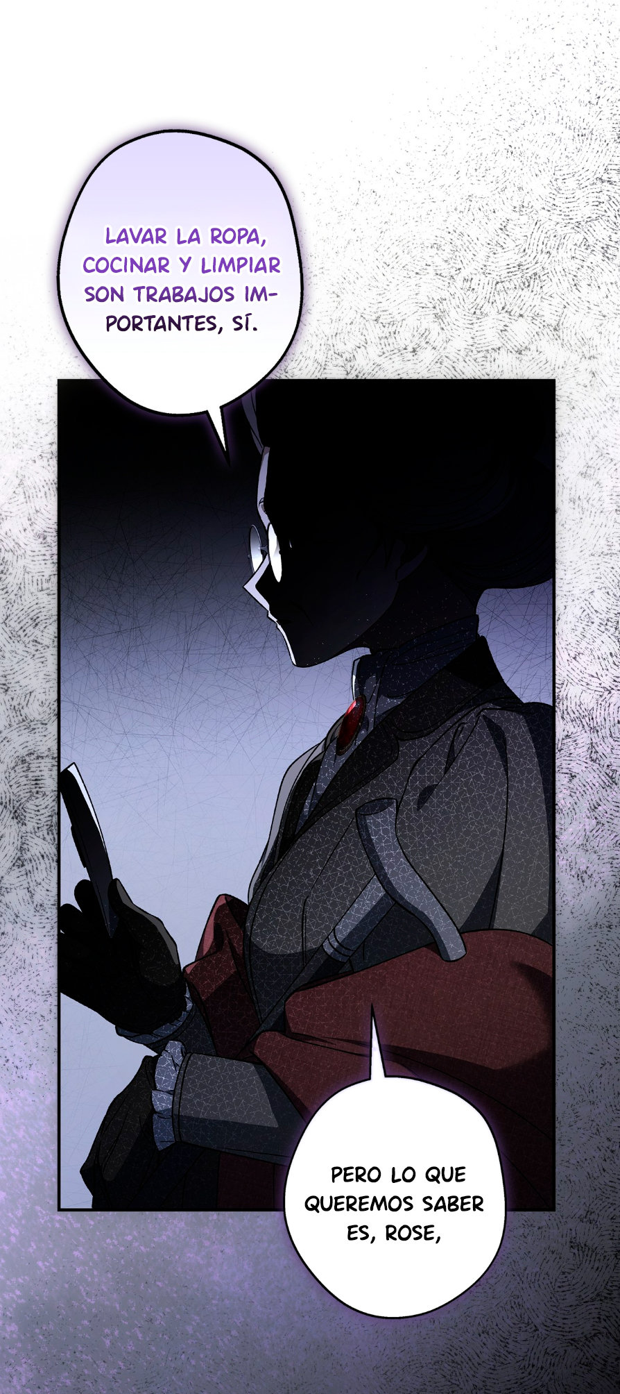 El tiempo de la bestia ciega Capítulo 5 - Page 16