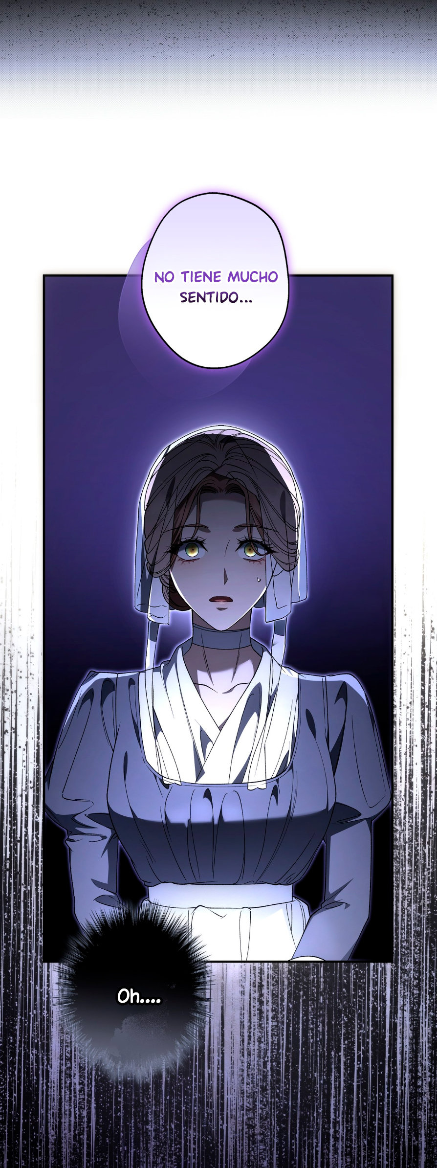 El tiempo de la bestia ciega Capítulo 5 - Page 18