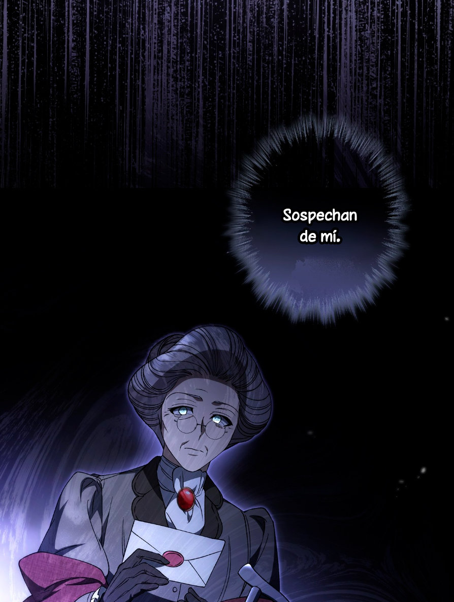 El tiempo de la bestia ciega Capítulo 5 - Page 19