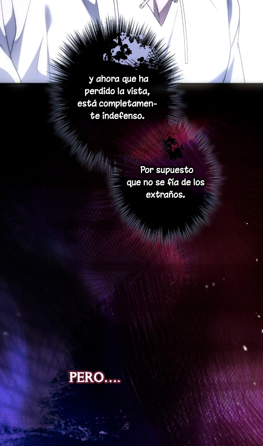 El tiempo de la bestia ciega Capítulo 5 - Page 23