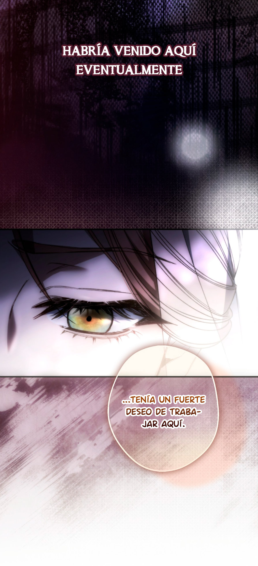 El tiempo de la bestia ciega Capítulo 5 - Page 26