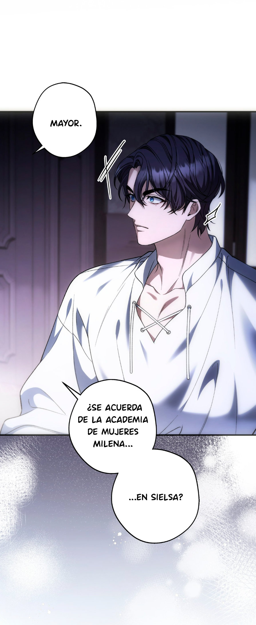 El tiempo de la bestia ciega Capítulo 5 - Page 27