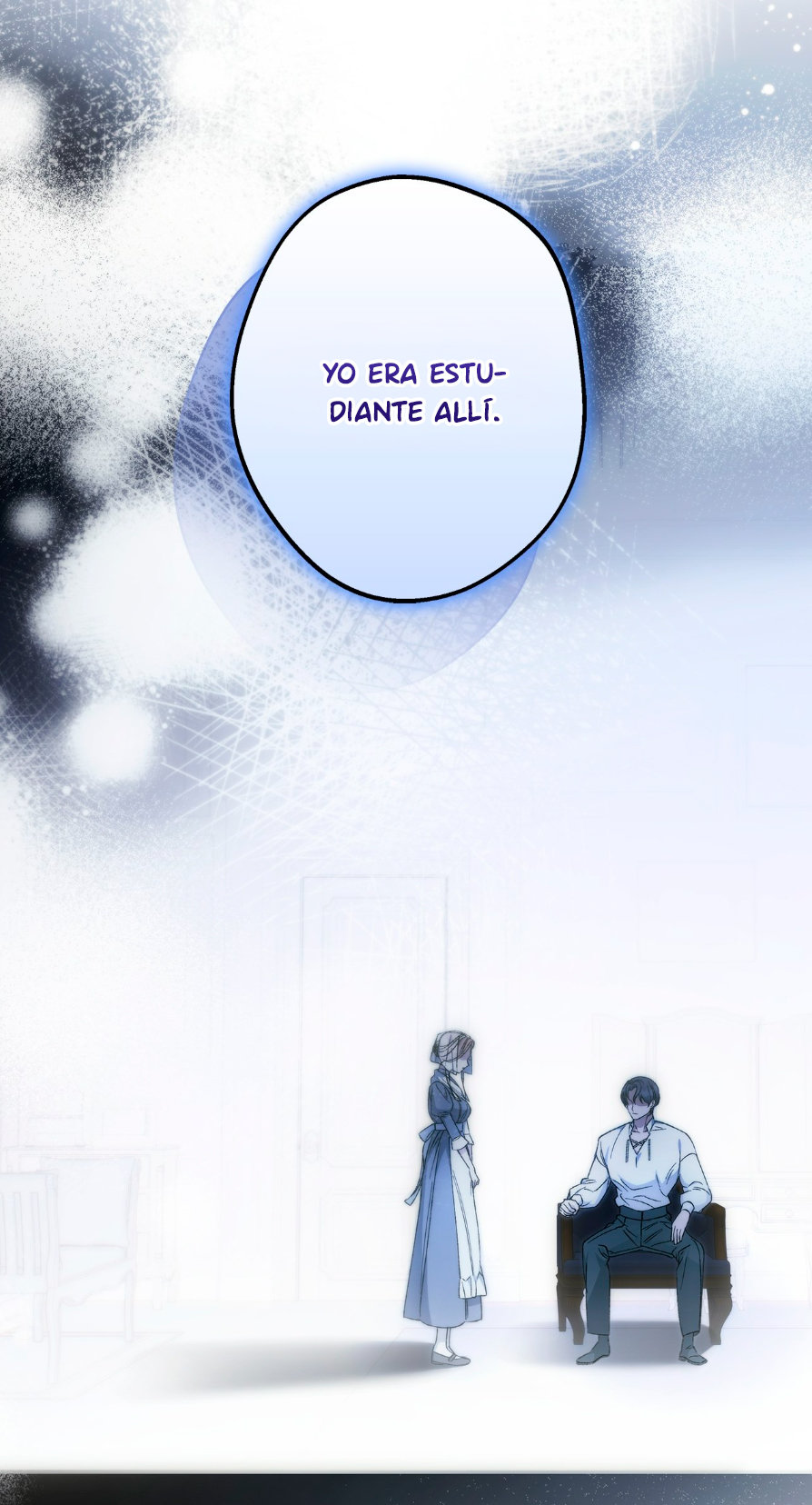 El tiempo de la bestia ciega Capítulo 5 - Page 29