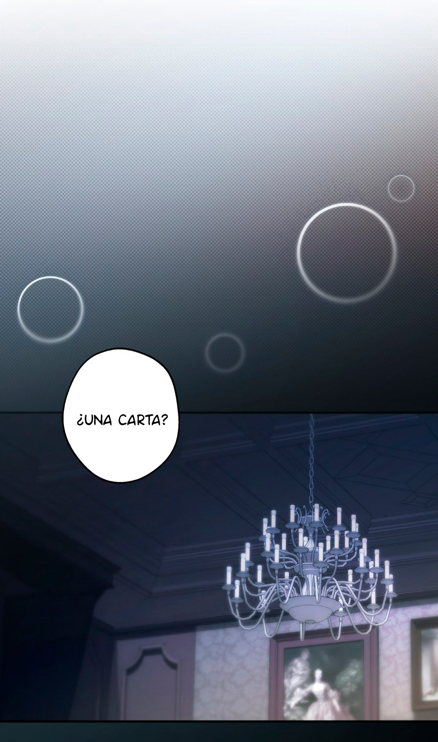 El tiempo de la bestia ciega Capítulo 5 - Page 3