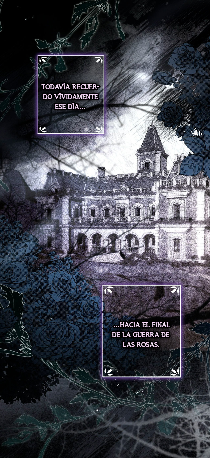 El tiempo de la bestia ciega Capítulo 5 - Page 31