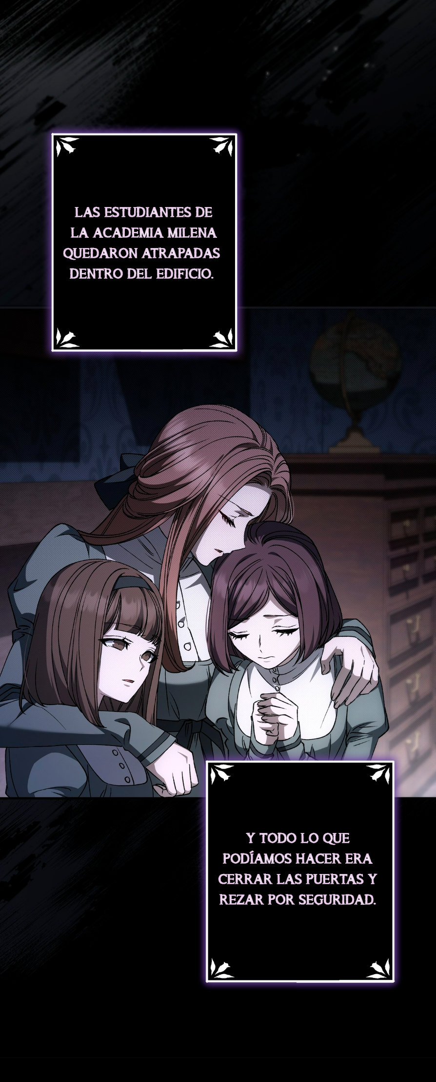 El tiempo de la bestia ciega Capítulo 5 - Page 34