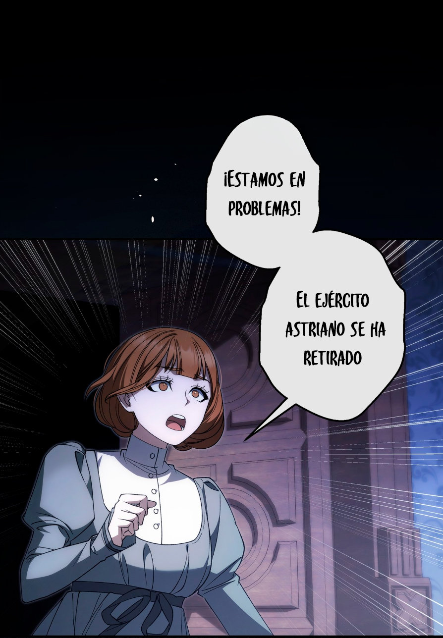 El tiempo de la bestia ciega Capítulo 5 - Page 35