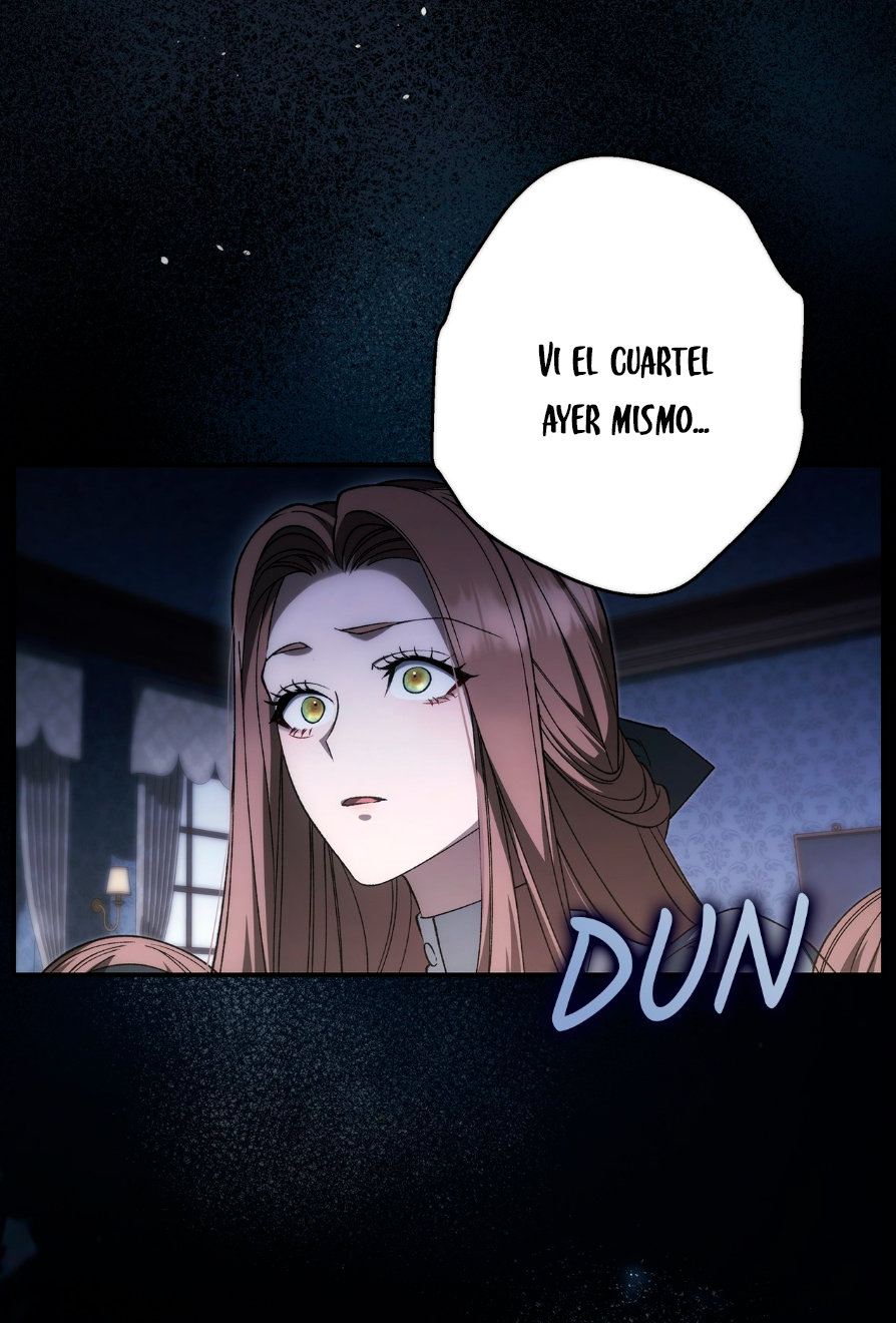 El tiempo de la bestia ciega Capítulo 5 - Page 36