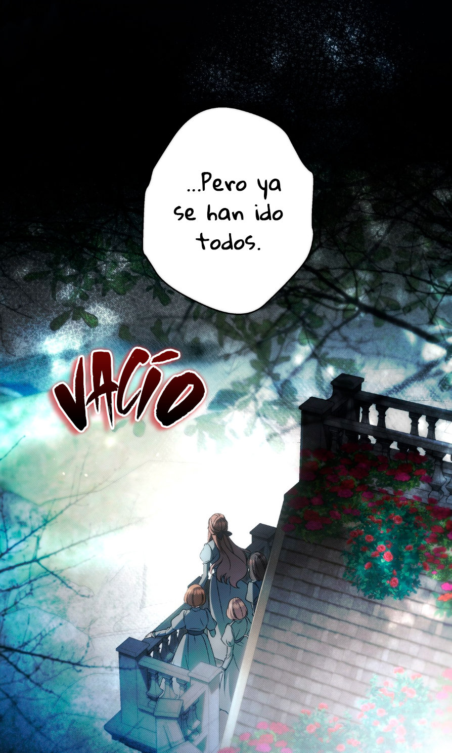 El tiempo de la bestia ciega Capítulo 5 - Page 37