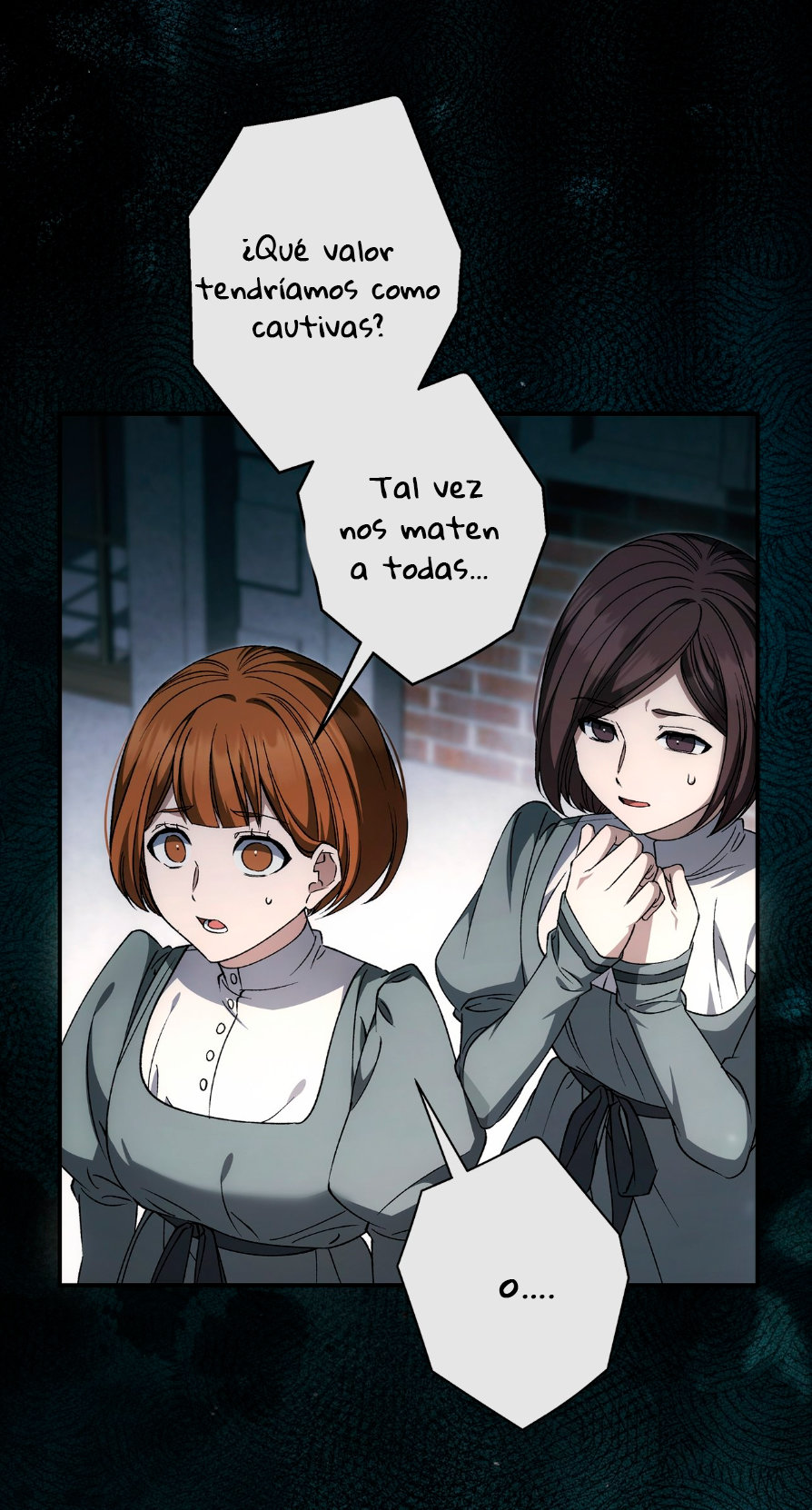 El tiempo de la bestia ciega Capítulo 5 - Page 40