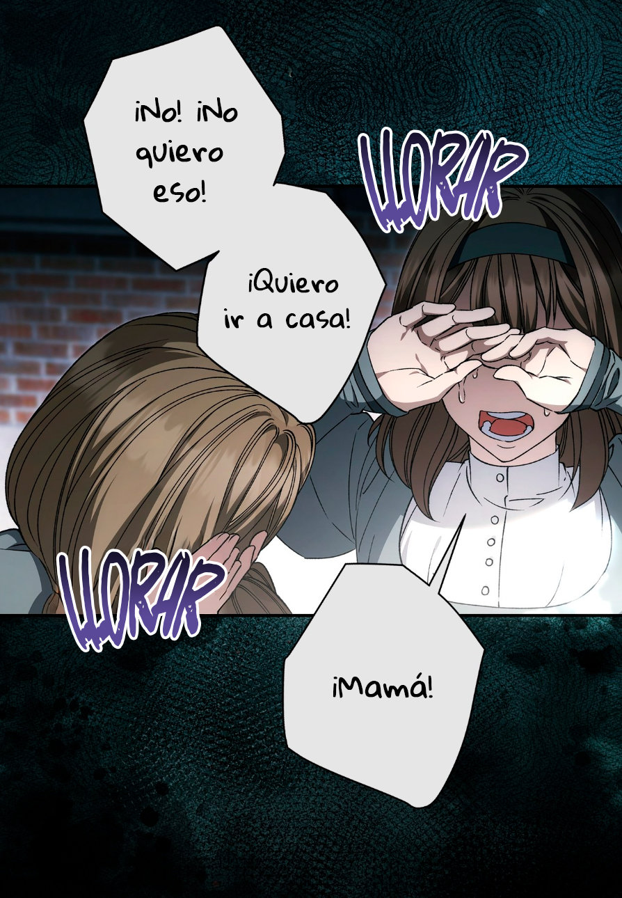 El tiempo de la bestia ciega Capítulo 5 - Page 41