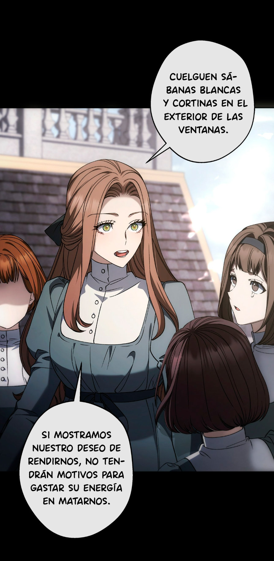 El tiempo de la bestia ciega Capítulo 5 - Page 43