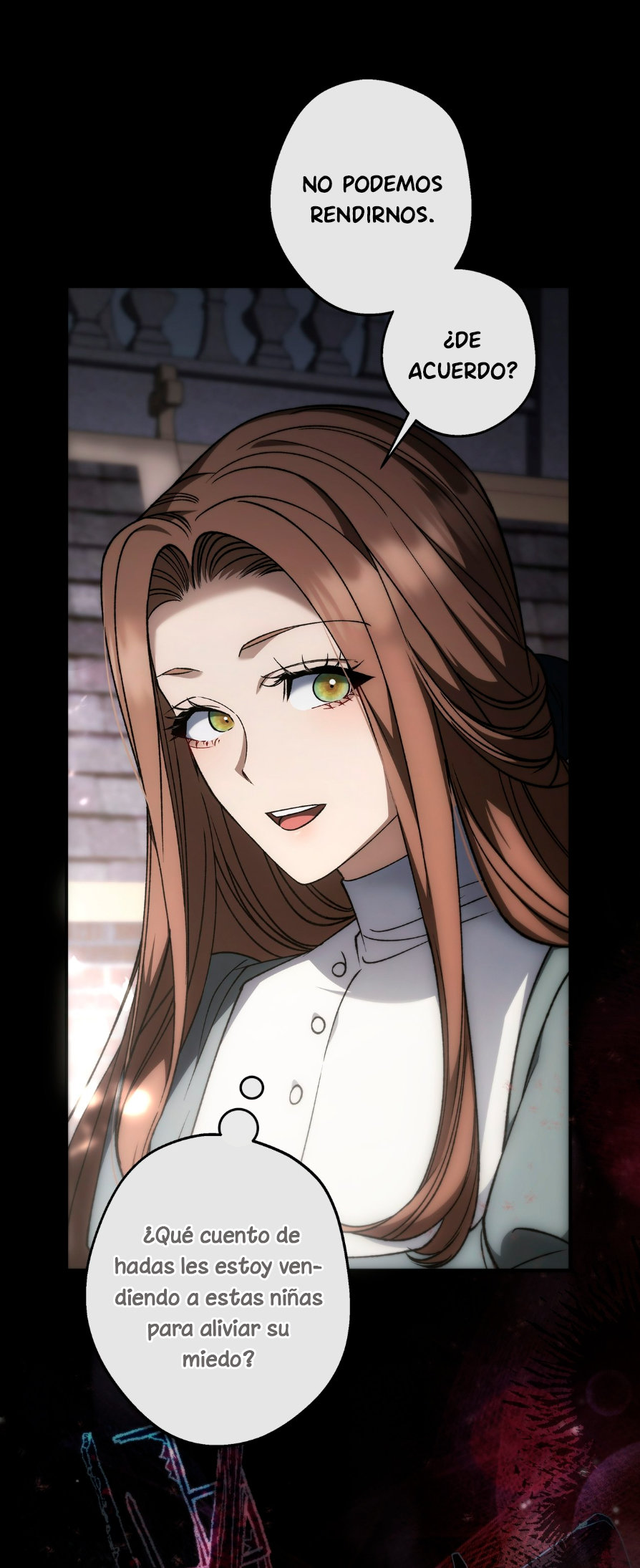 El tiempo de la bestia ciega Capítulo 5 - Page 44