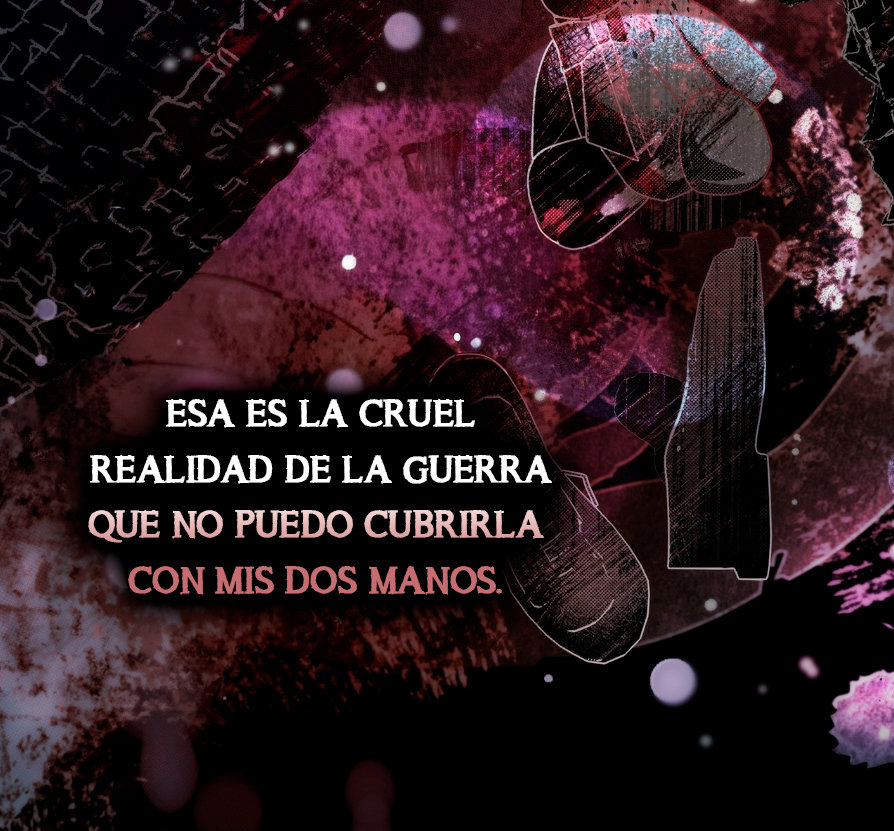 El tiempo de la bestia ciega Capítulo 5 - Page 46