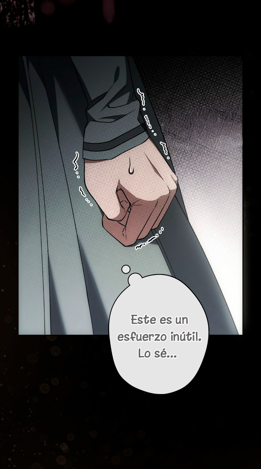 El tiempo de la bestia ciega Capítulo 5 - Page 47