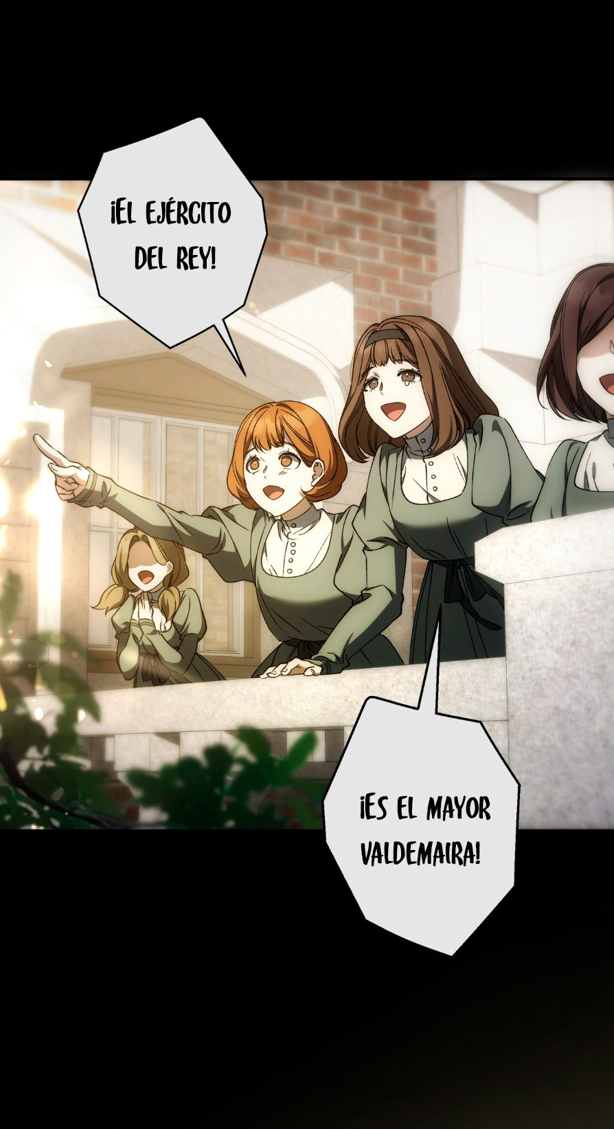 El tiempo de la bestia ciega Capítulo 5 - Page 51