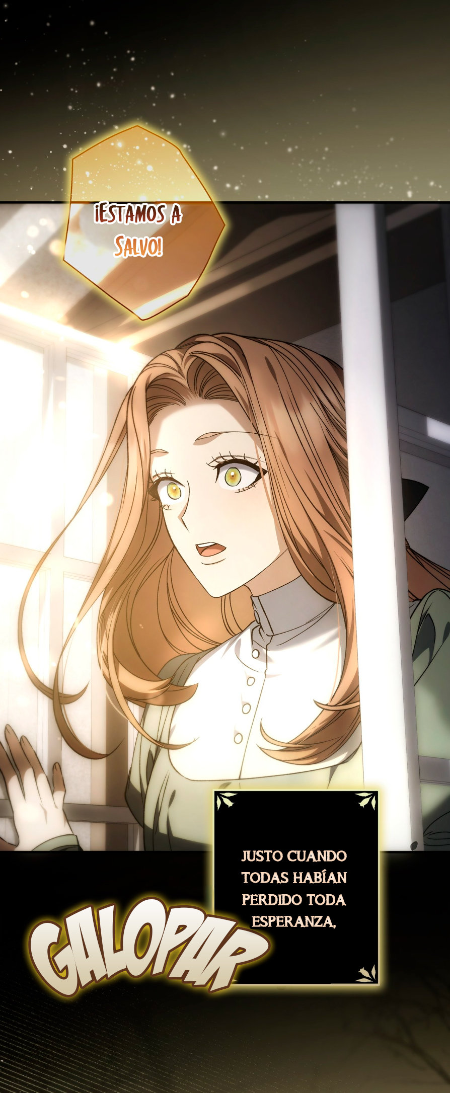 El tiempo de la bestia ciega Capítulo 5 - Page 52