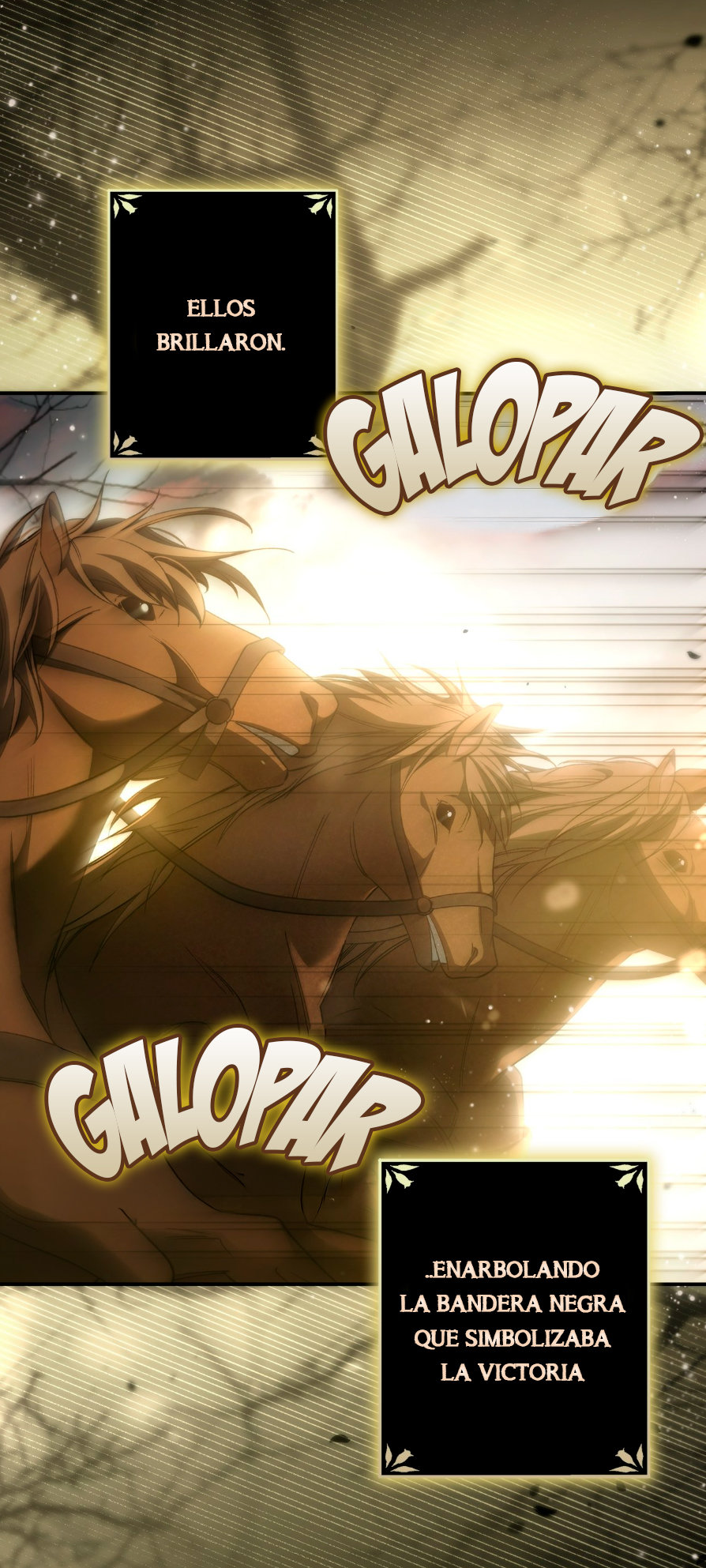 El tiempo de la bestia ciega Capítulo 5 - Page 53