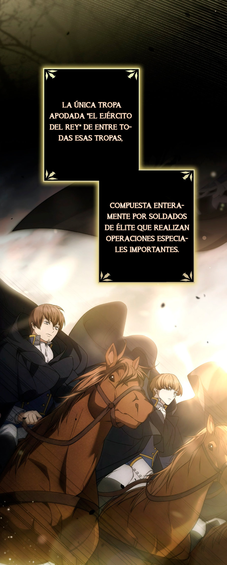 El tiempo de la bestia ciega Capítulo 5 - Page 54