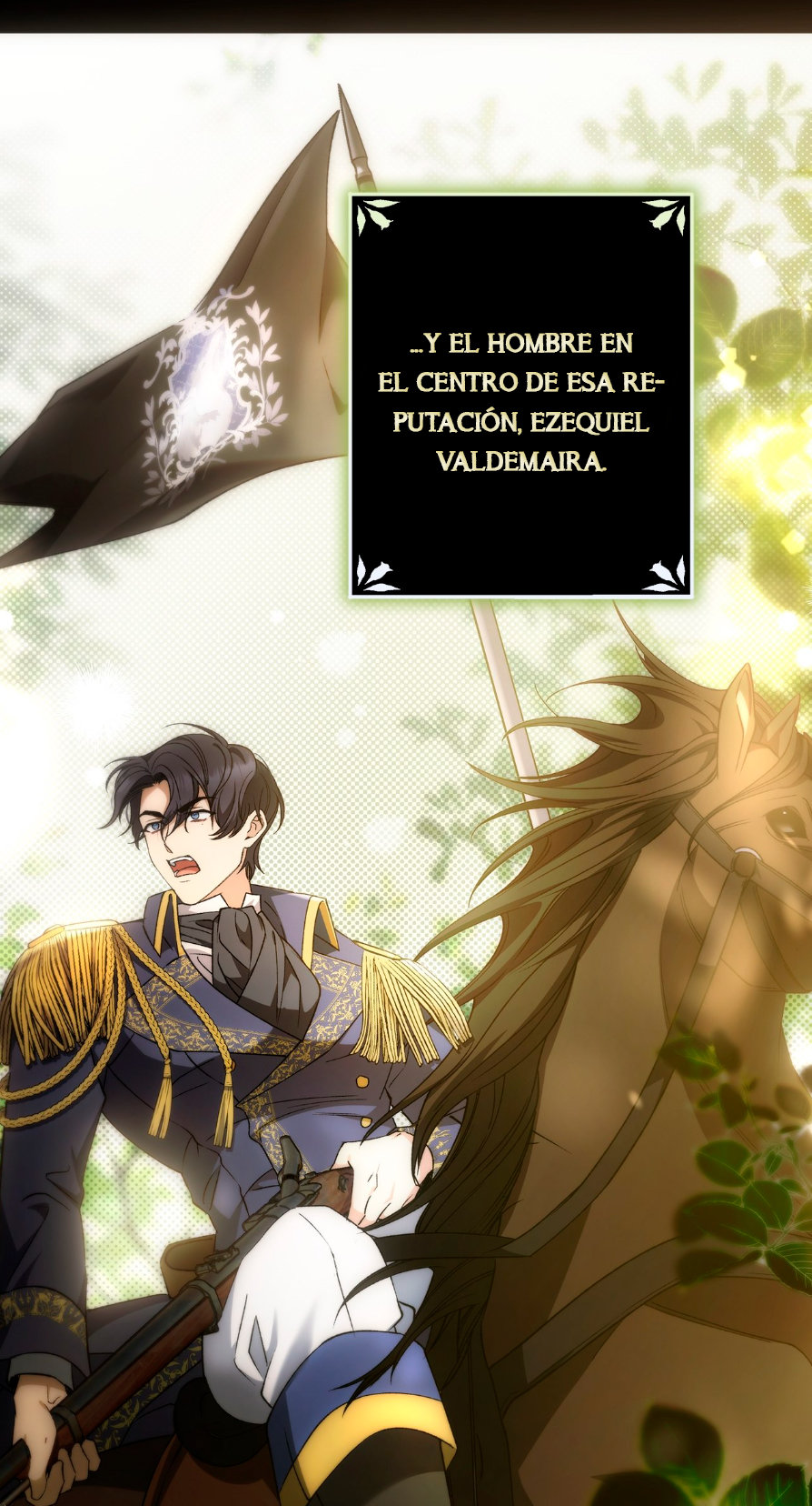 El tiempo de la bestia ciega Capítulo 5 - Page 56