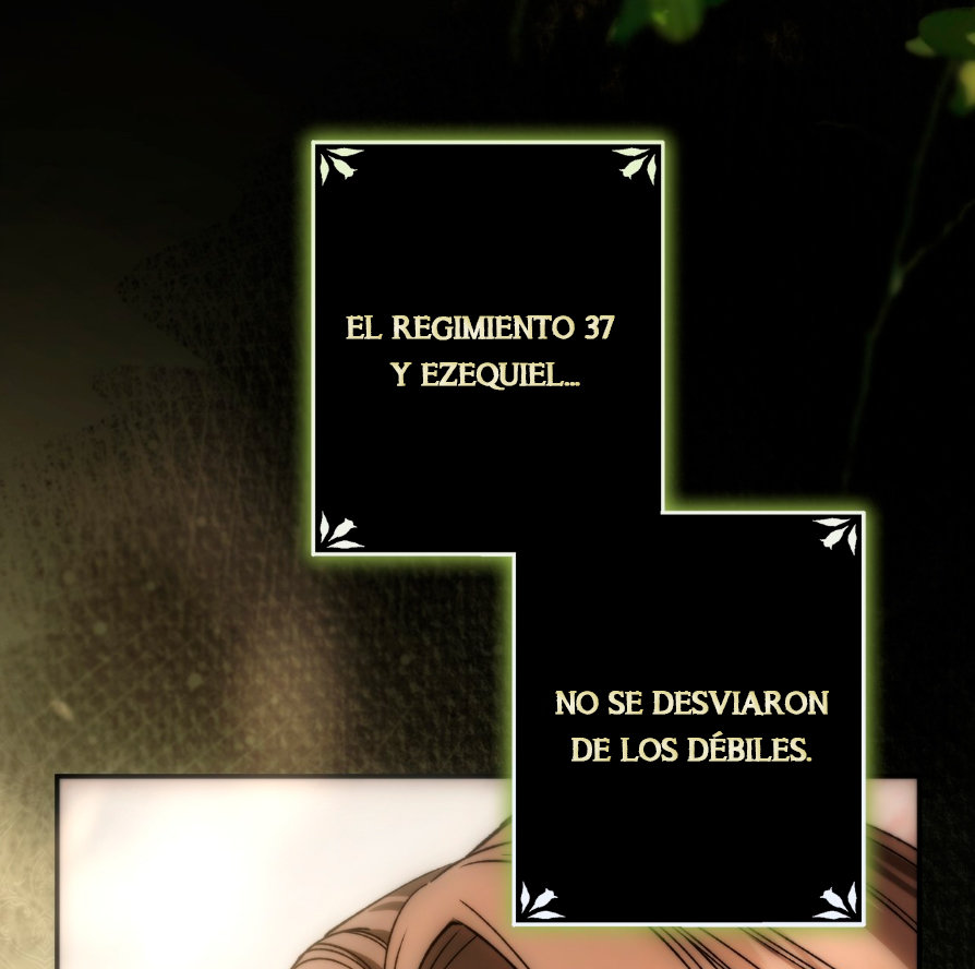 El tiempo de la bestia ciega Capítulo 5 - Page 59