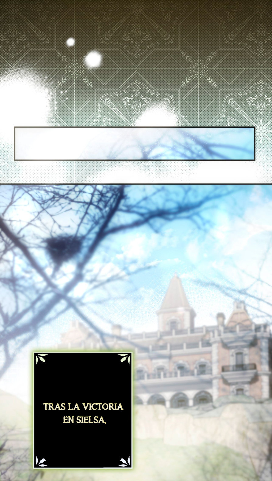 El tiempo de la bestia ciega Capítulo 5 - Page 62